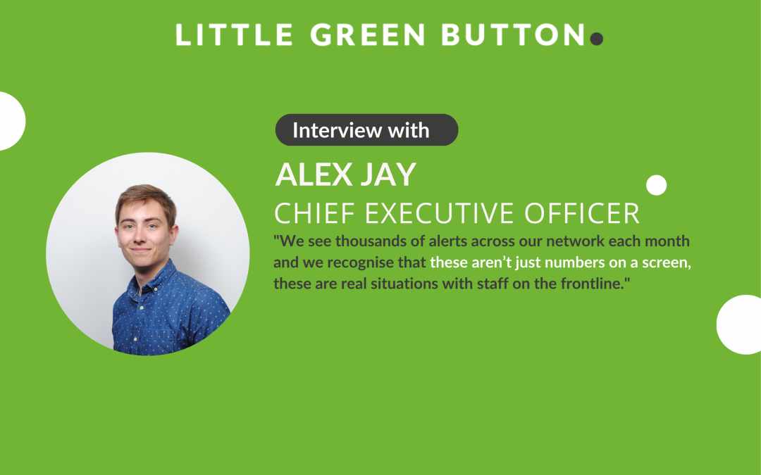The Team – Alex Jay, Chief Executive Officer