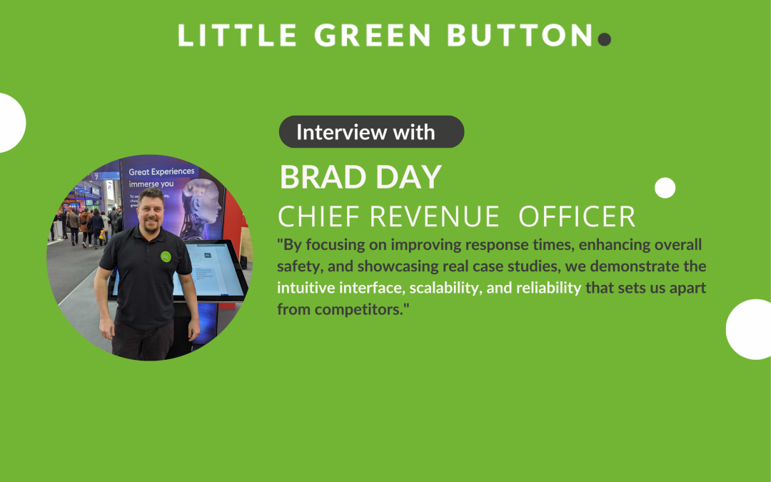 The Team – Brad Day, Chief Revenue Officer