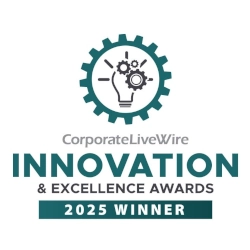 corporate livewire innovations & excellence awards 2025 winner